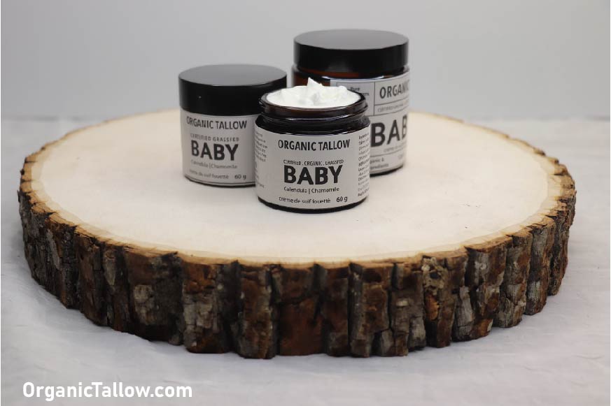 What Is Organic Tallow Balm Good For?