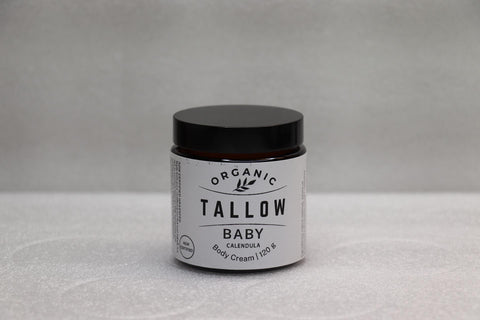 Baby Organic Tallow Balm
