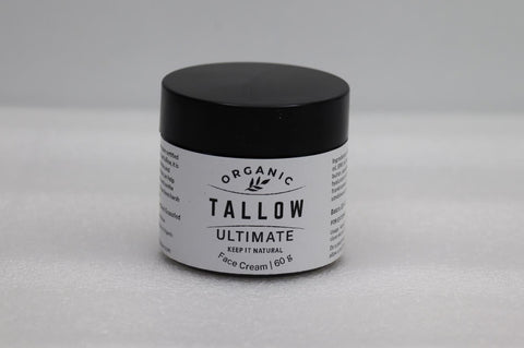 Ultimate Organic Tallow Balm