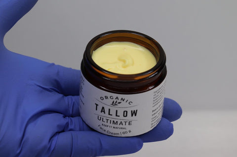 Ultimate Organic Tallow Balm